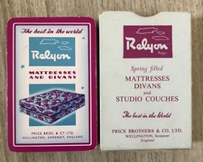 Vintage RELYON Mattresses &