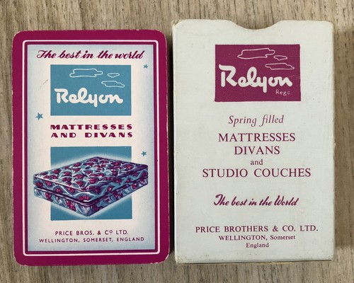 Vintage relyon mattresses - mattresses, &
