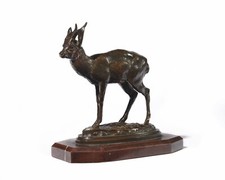 Antoine-Louis Barye Paris, Kevel, épreuve ancienne, Atelier Barye