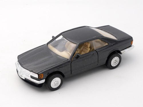 Jouet ancien mercedes 560 - ancien, sc
