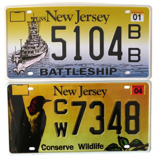Lot plaques - lot,