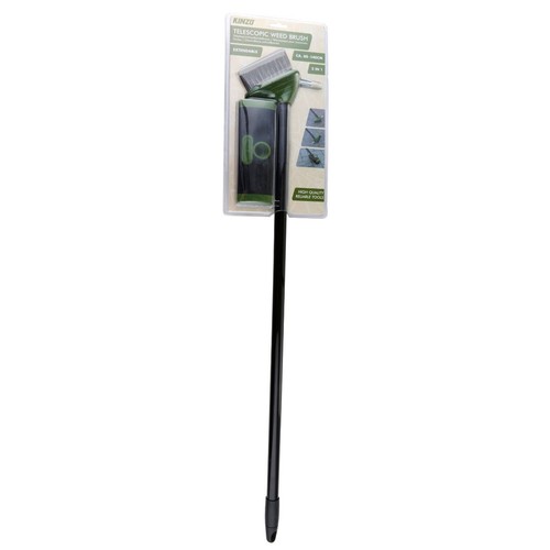 Kinzo brosse désherbante - kinzo,