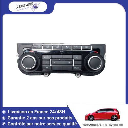 Commande de chauffage - commande,