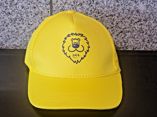 Casquette lcl authentique - casquette,