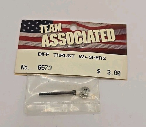 Team associated diff - associated,