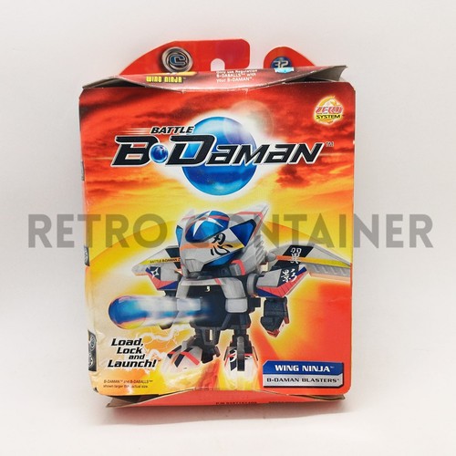 Vintage hasbro battle daman - vintage,