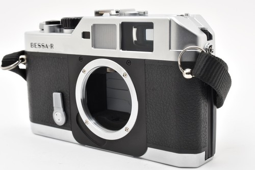 rangefinder film camera