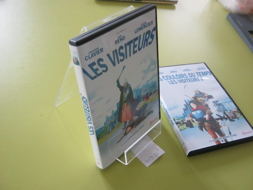 Dvd les visiteurs ttbe - 1,