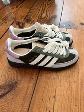 adidas spezial kaki rose
