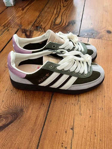 Adidas spezial kaki rose - spezial,