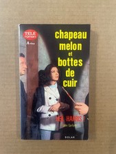 Chapeau Melon et Bottes de