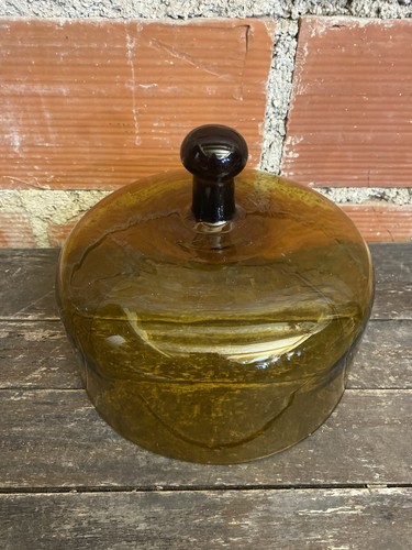 Cloche fromage service - a,