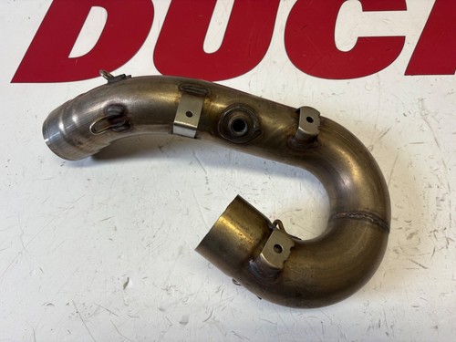 Ducati tête échappement - ducati, d'échappement