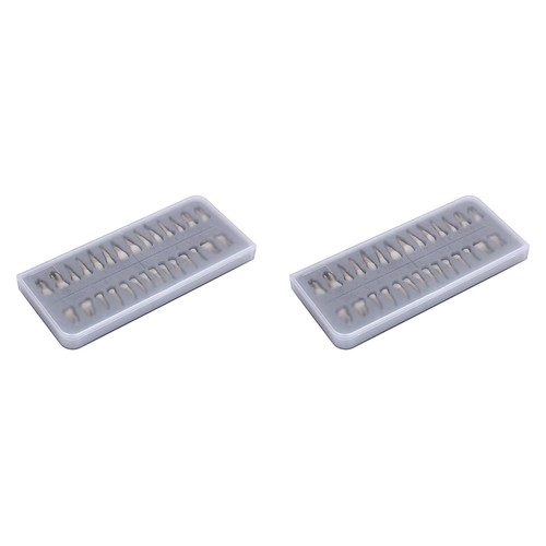 Pièces modèle dent - dent, 1:1