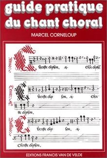 Guide pratique chant choral - guide,
