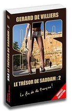 SAS 164 Le trésor de Saddam -