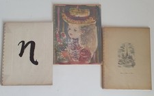 Lot de 3 livrets ( Vin