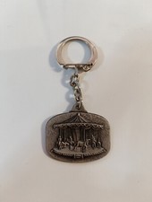 Porte-Clés Key Ring Clé