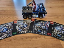LEGO 8273 2in1 100% COMPLETE