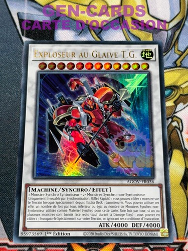 Carte exploseur au - yu, oh