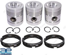 Neuf Complet Piston Kit Avec