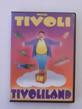 DVD - MAGIE "Arthur TIVOLI in