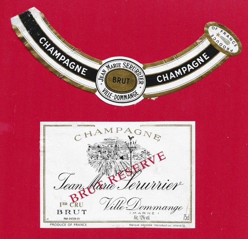 Mcha53 etiquette champagne 1er - mcha53,