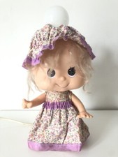 Lampe de chevet Poupée