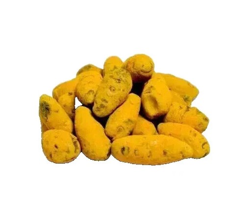 Organic turmeric whole - organic, (sabud)
