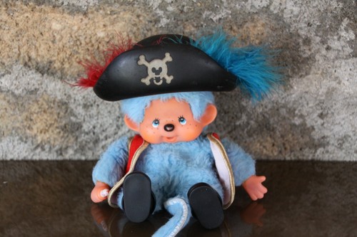 Kiki bleu vintage - , pirate
