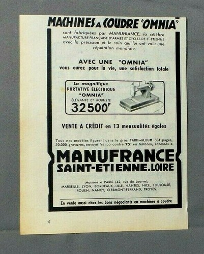 Pub publicite ancienne advert - ancienne,