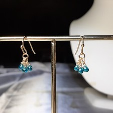 boucles d'oreilles dormeuses