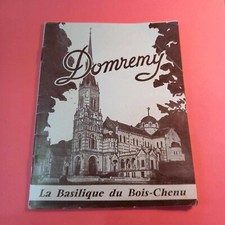 DOMREMY ( Jeanne d'Arc ) LA