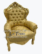 Fauteuil Allemagne Trône
