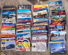 Lot de 160 Cartes , Mobicartes