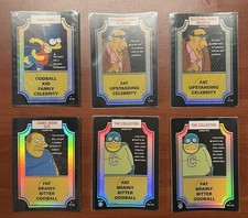 The Simpsons TCG Set Of 27 Foils - WOTC Trading Card Game #4