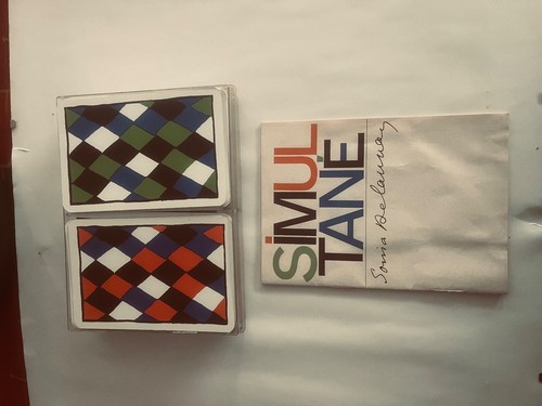 Jeu cartes simultané sonia - jeu,