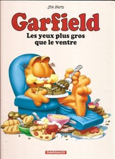 Davis Garfield  Les yeux plus gros que le ventre