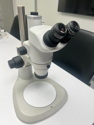 nikon microscope