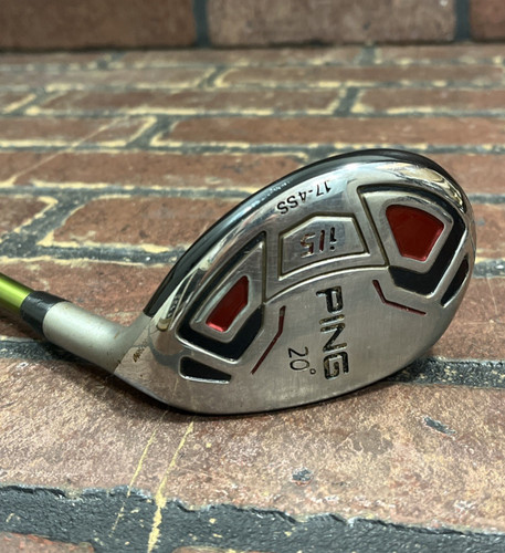 Ping i15 degree hybrid - ping,