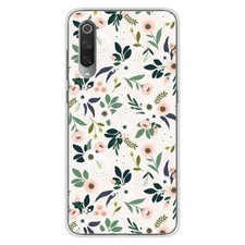 Coque en silicone imprimée