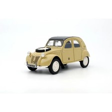 CITROEN  2 CH  SAHARA  1964