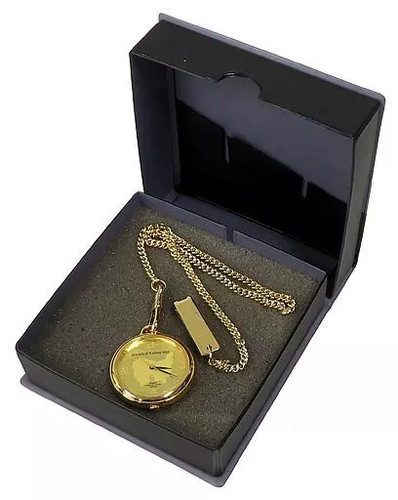 Watch record of - (pocket,