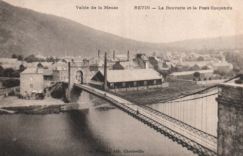 Carte postale revin - ,