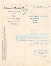 1919 MACHINES A TRAVAILLER LE