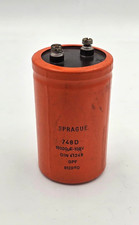 Sprague | 748D | Condensateur