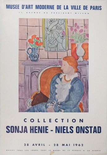 Affiche art henri matisse - d'art],
