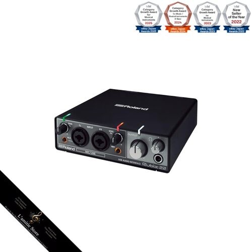 Roland rubix22 usb - roland,