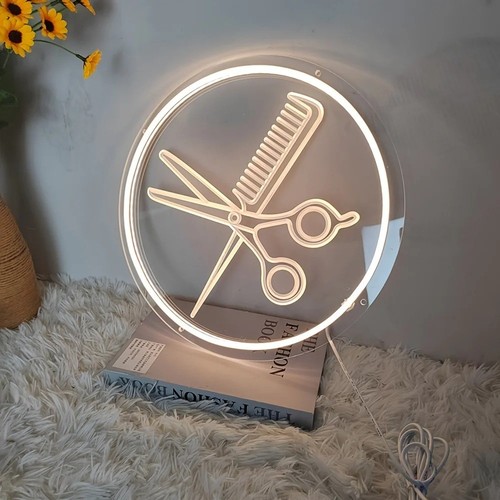 Lampe néon led - lampe,