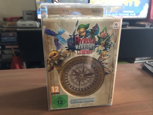 Hyrule warriors legends - hyrule,